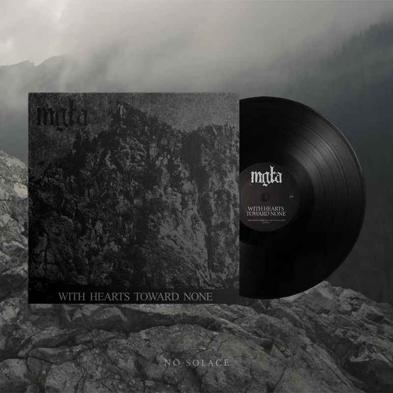 MGLA - With Hearts Toward None LP (black Vinyl)